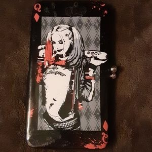 Harley Quinn wallet